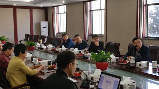 金属阀门型式压力试验技术条件编制组第二次工